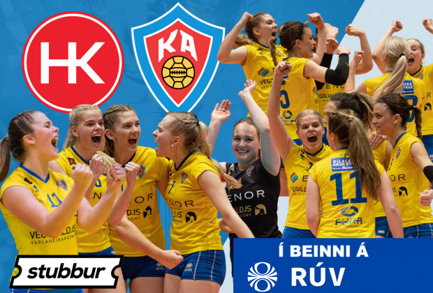 KA  rslit Kjrsbikars kvenna!