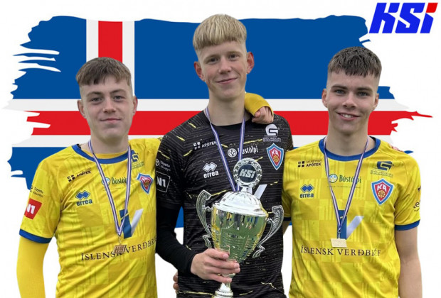 rr fr KA  U17 ra landsliinu