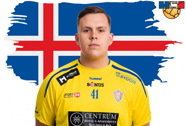 Haraldur Bolli til Danmerkur me U20