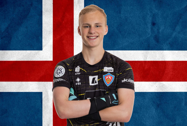 var Arnbro lk me U19  Ungverjalandi