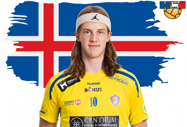 Skarphinn valinn  U18 ra landslii