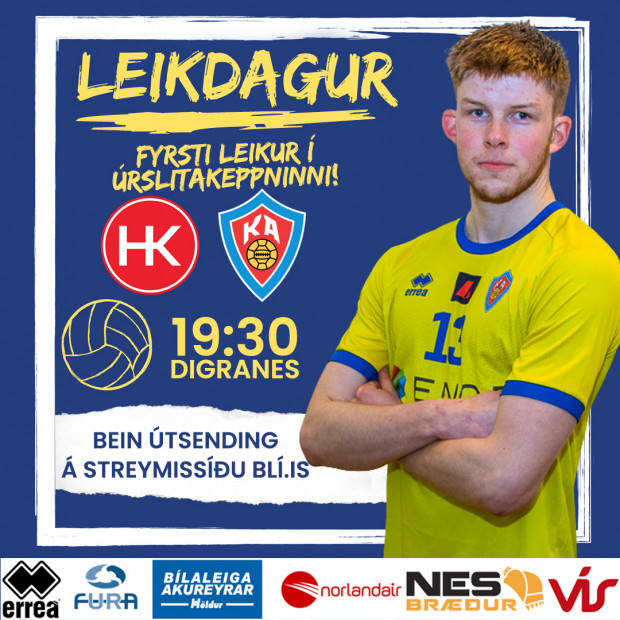 rslitakeppnin byrjar hj strkunum
