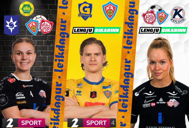 refaldur leikdagur kl. 16:00