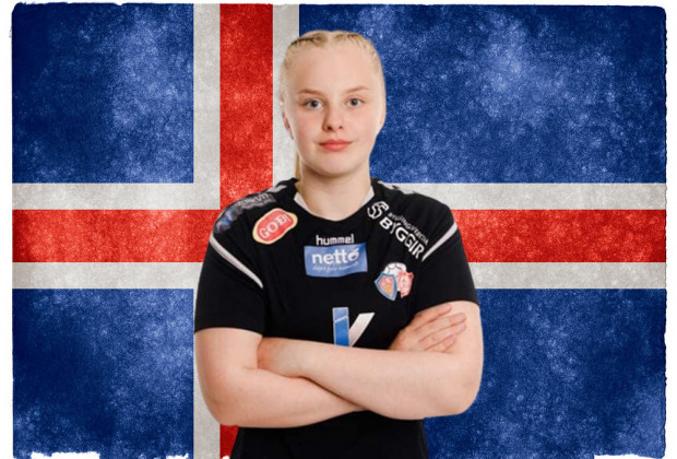 Lyda fr  kostum me U16