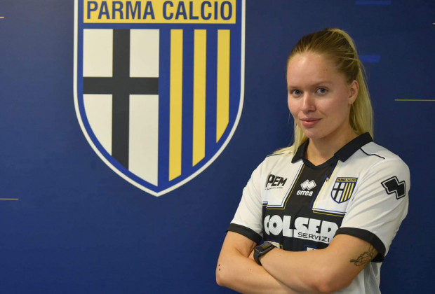 Margrt rnadttir til lis vi Parma