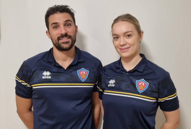 Mateo og Ggja stra strkunum  vetur