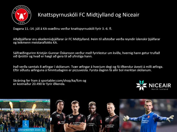 Midtjylland knattspyrnuskli  KA-svinu