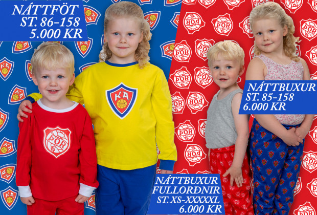 KA, KA/rs og rs nttft til slu