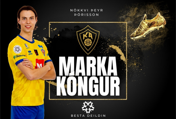 Nkkvi markakngur og bestur  Bestu deildinni