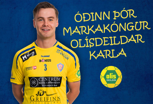 inn markakngur Olsdeildarinnar