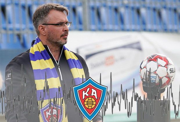 KA Podcasti: Svar rir uppbyggingu KA svisins