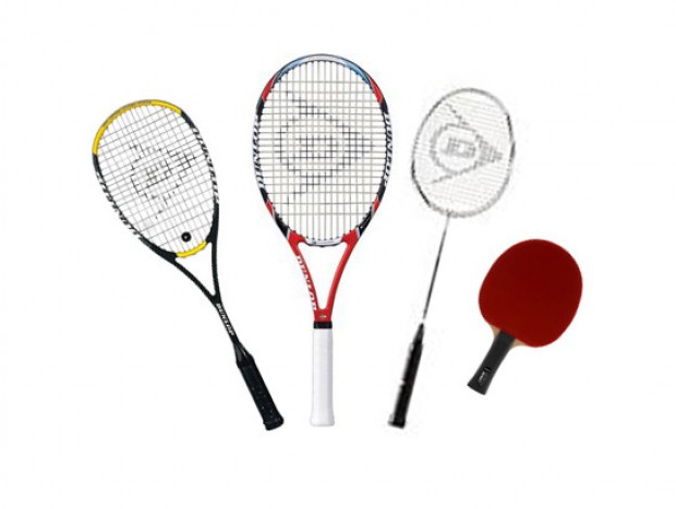 Badminton- og tennisfingar falla niur sunnudaginn 22. nvember