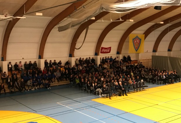 Samantekt fr flagsfundi KA - 1. hluti
