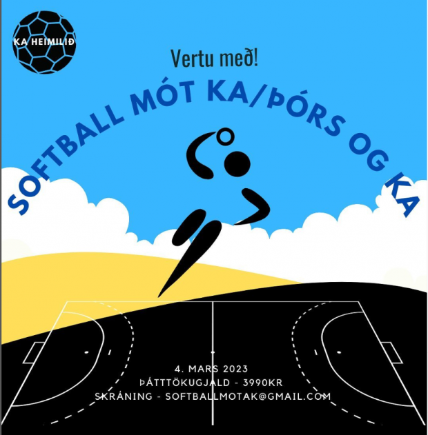 Softballmt KA og KA/r