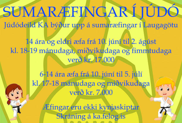 Sumarfingar  jd hefjast 10. jn