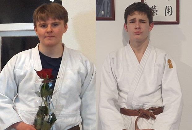Gylfi og Hannes keppa  RIG  morgun