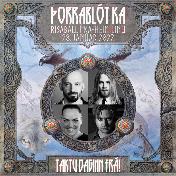 orrablt KA 28. janar - taktu daginn fr!