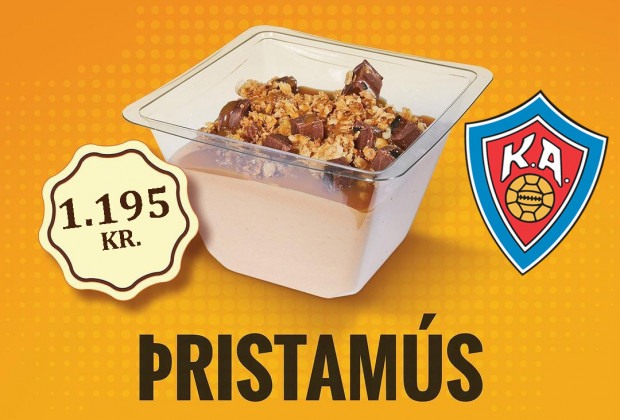 Styrktu KA me gmstri ristams!