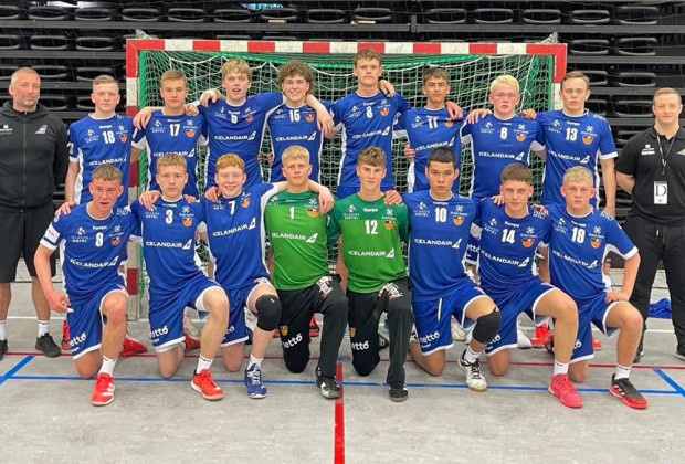 Fimm fulltrar KA  U16 sem lagi Freyinga