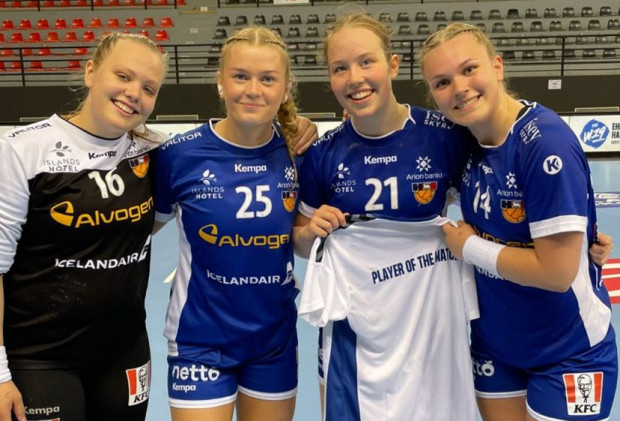 Rakel Sara  lii mtsins, sland  5. sti