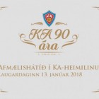 KA 90 ára: Eftirminnileg augnablik úr sögu KA