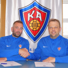 Heimir rn kemur  jlfarateymi KA
