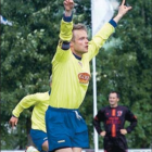 KA vs Connah's Quay Nomads