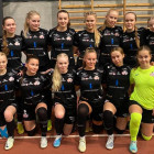 Gull hj 3. flokki kvenna og silfur hj strkunum