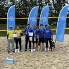 Frbr frammistaa KA  slandsmti  strandblaki