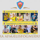 94 ára afmælisfögnuður KA