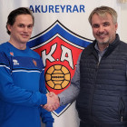 Arnar Gauti rinn skrifstofustjri KA
