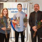 Karen María, Alexander og Marek, faðir Bereniku