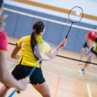 Badmintonfingar hefjast  dag