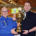 20 r fr rija Bikarsigri KA  handbolta