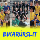 rj li KA og KA/rs  bikarrslitum