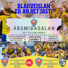 rsmiasalan er hafin fyrir blakveislu vetrarins!