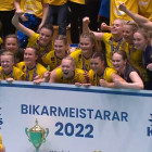 Myndband fr bikarsigri KA  blaki