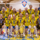 KA refaldur meistari  blaki kvenna!
