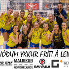 Stelpurnar geta ori slandsmeistarar, frtt inn!