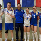 Fimm fulltrar KA me U17  Nevza