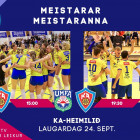 Meistari Meistaranna  laugardaginn