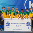 KA/Vlsungur slandsmeistari  U16
