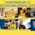 Sjö öflugir iðkendur tilnefndir í ár