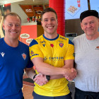 Dai Jnsson snr aftur heim!