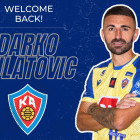 Darko Bulatovic snr aftur  KA!