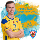 Einar Rafn markakngur Olsdeildarinnar