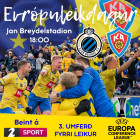 Club Brugge - KA kl. 18:00  kvld!