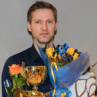 Filip íþróttamaður KA 2018 (mynd: Þórir Tryggva)