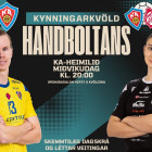 Kynningarkvld handboltans  mivikudaginn