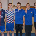 Fimm fr KA  U16 sem mtir Freyjum